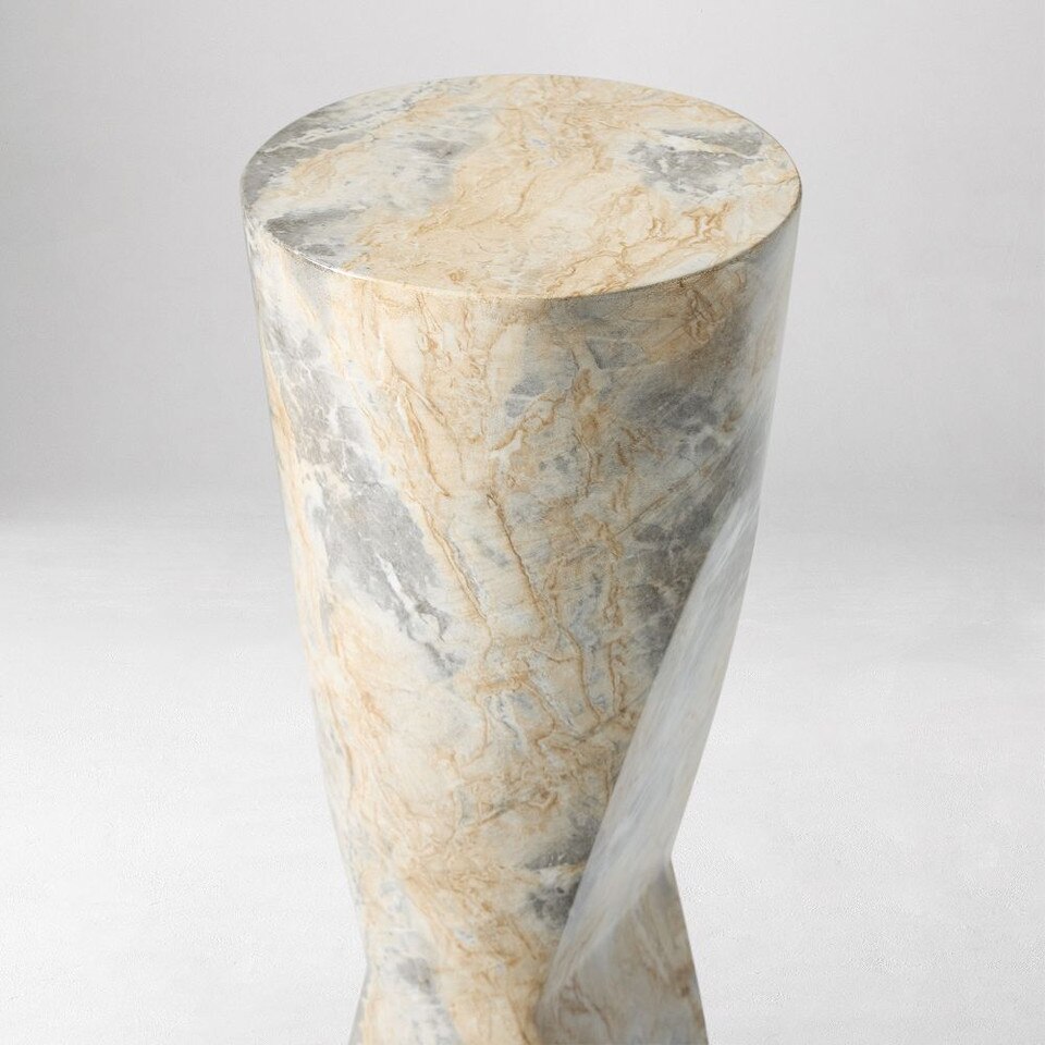 Gideon Drink Side Table (18 cm) | West Elm UK